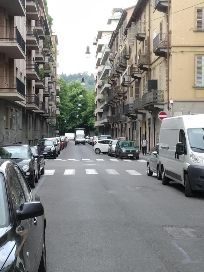 Mansarda Al Valentino Apartment Turin Exterior photo