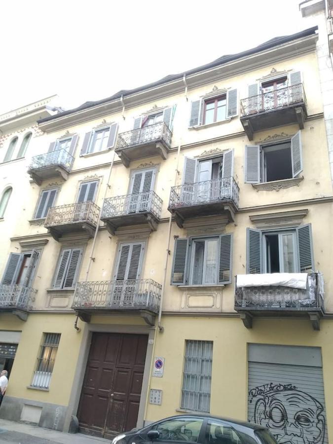 Mansarda Al Valentino Apartment Turin Exterior photo